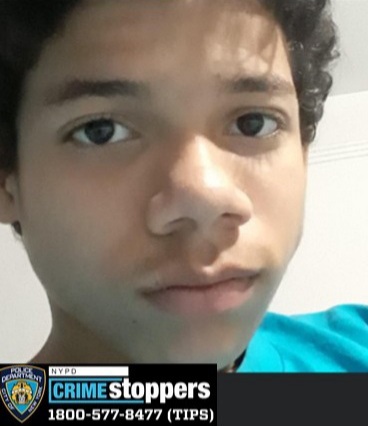 Jacob Cruz, 15, Missing