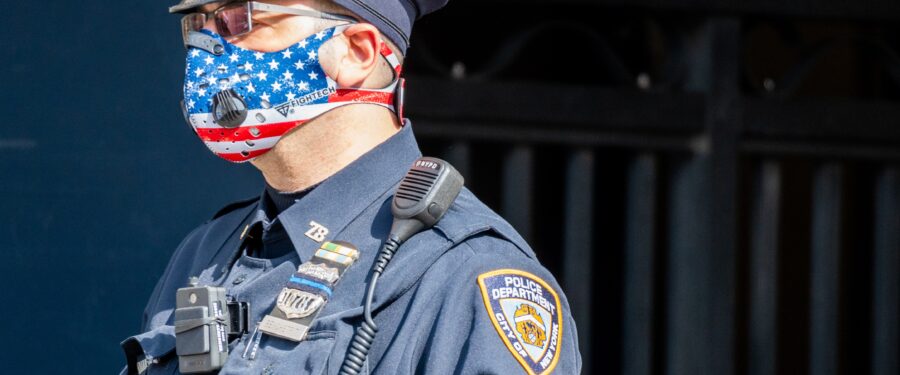 New Partnership To Transform The Future Of New York City Policing