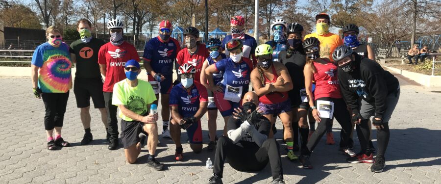 Capping Off Tour de Bronx 2020 Season