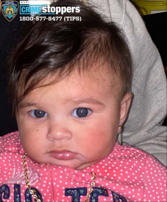 Icis & Mya Rivera, A Teenage Mother & Her 5-Month-Old Baby, Missing