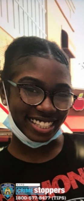 Naya Gilbert, 14, Missing