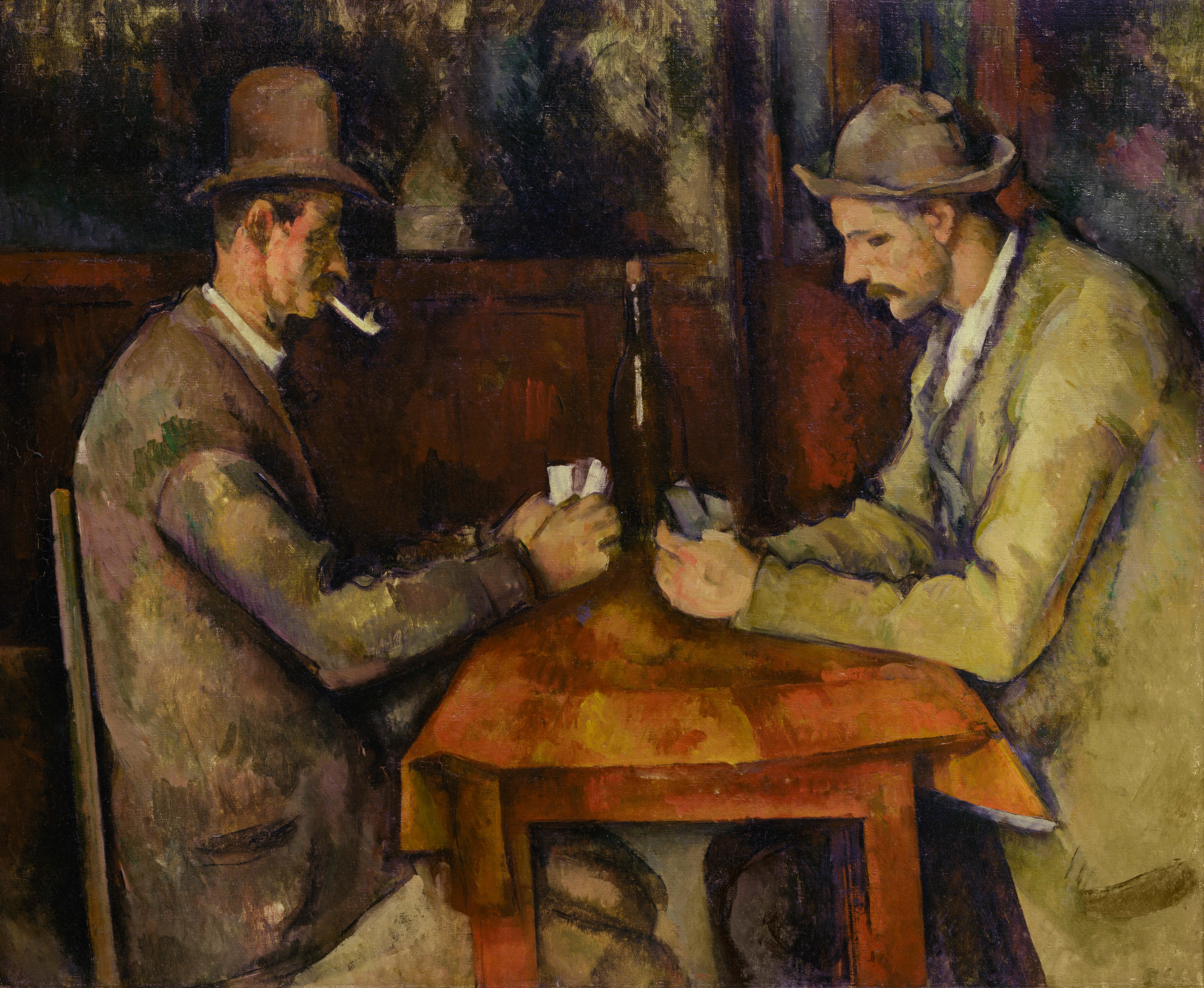 The Influence Of Gambling On Famous Art