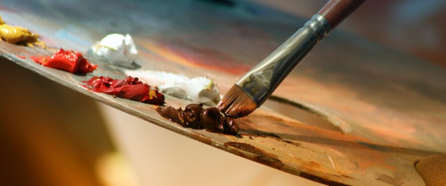 The Influence Of Gambling On Famous Art