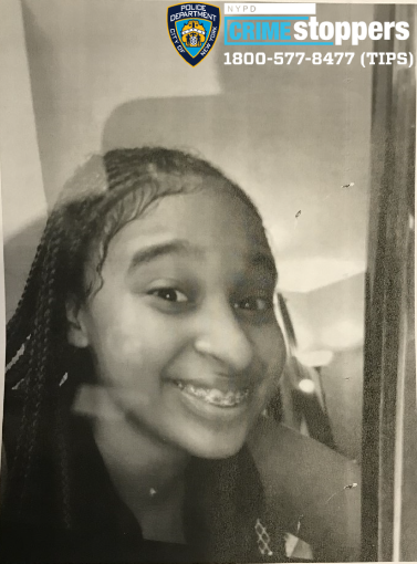 Kaitlyn Nunez, 14, Missing