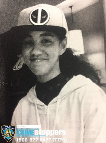 Marissa Hamani, 16, Missing