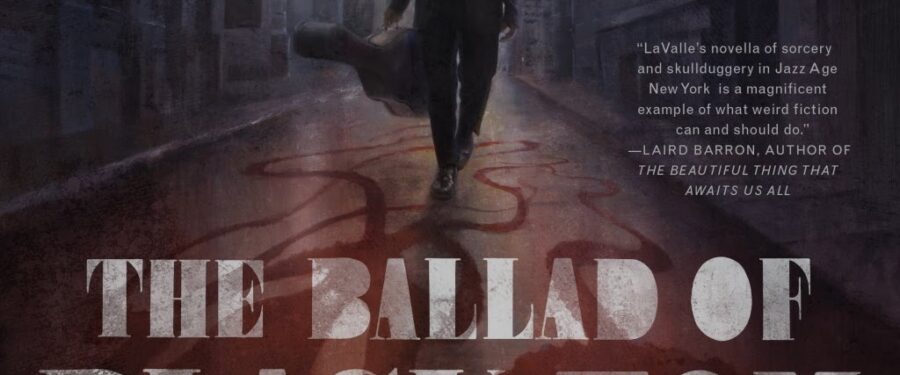 One Book One Bronx: The Ballad Of Black Tom By Victor LaValle