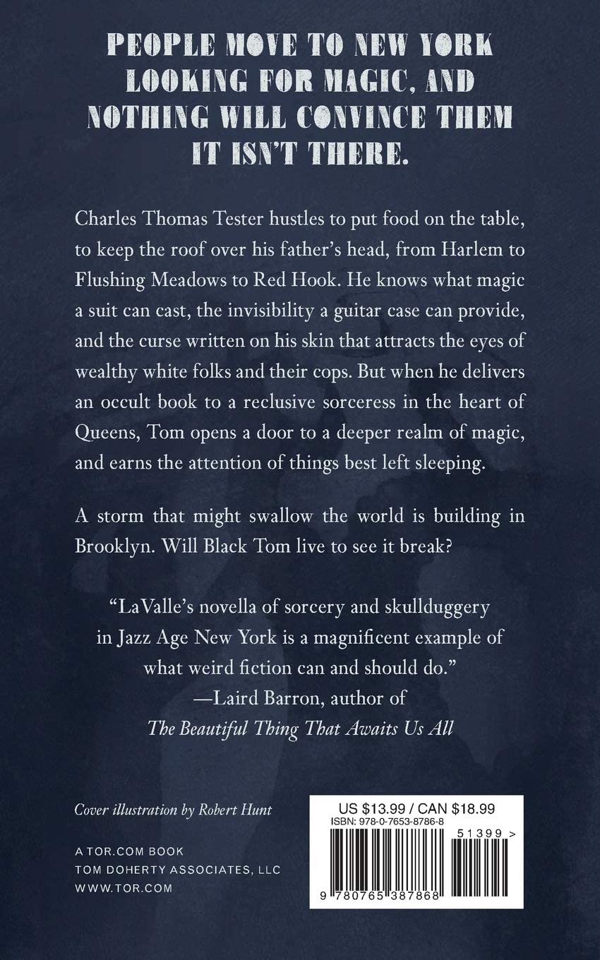 One Book One Bronx: The Ballad Of Black Tom By Victor LaValle