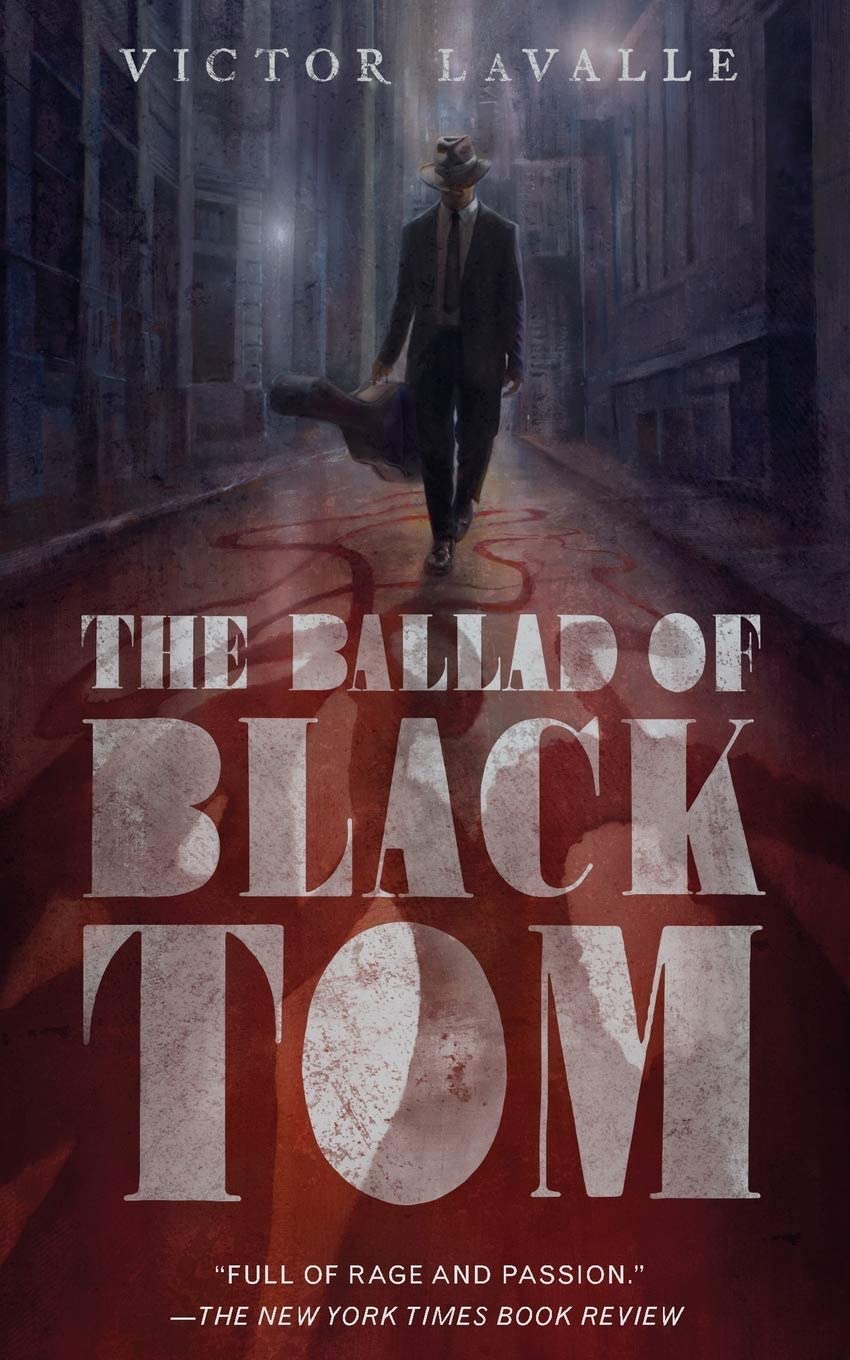 One Book One Bronx: The Ballad Of Black Tom By Victor LaValle