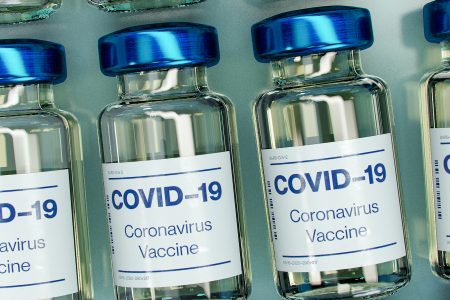 The First CoViD-19 Vaccines Are Here