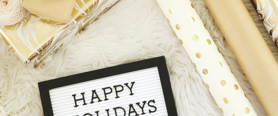 Happy Holidays From Bronx Borough President Ruben Diaz, Jr.