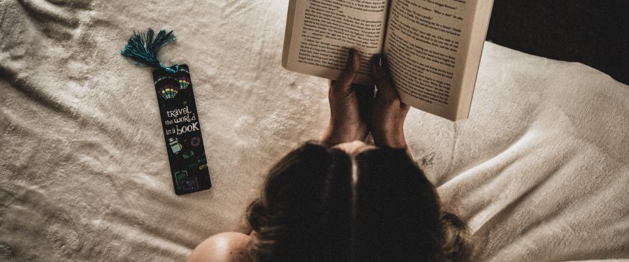 New Year, New Book: Amora By Natalia Borges Polesso