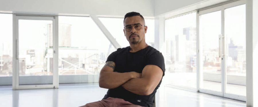 Shaun Leonardo: The Breath Of Empty Space