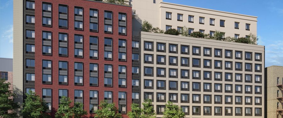 A $164M Affordable & Supportive Housing Development Is Coming To The Bronx