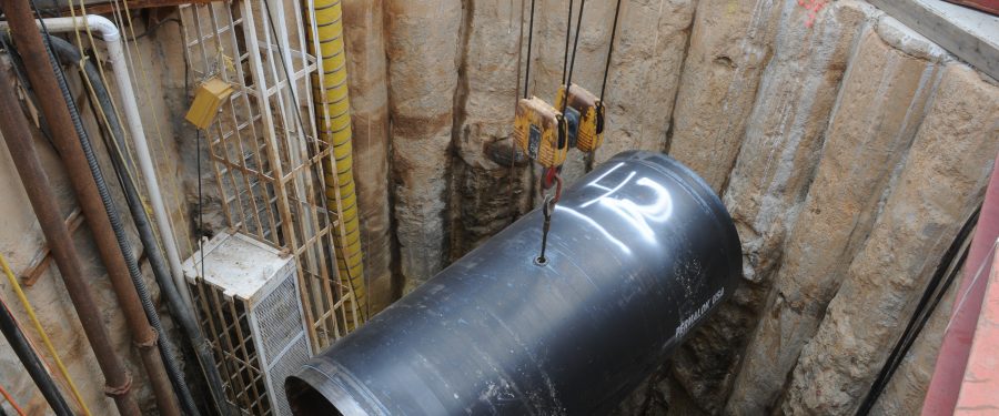 City Completes $31 Million Drinking Water Connection To Randall’s & Wards Islands