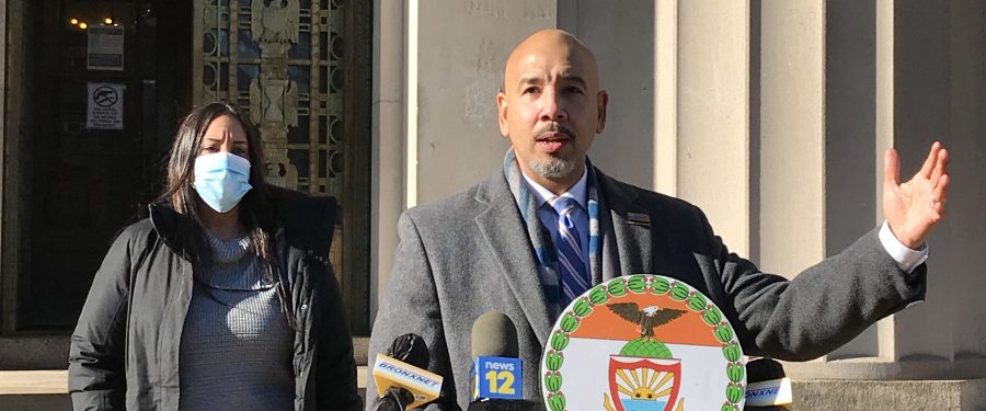 BBP Diaz Calls On United Healthcare To Reach An Agreement With Montefiore Health System