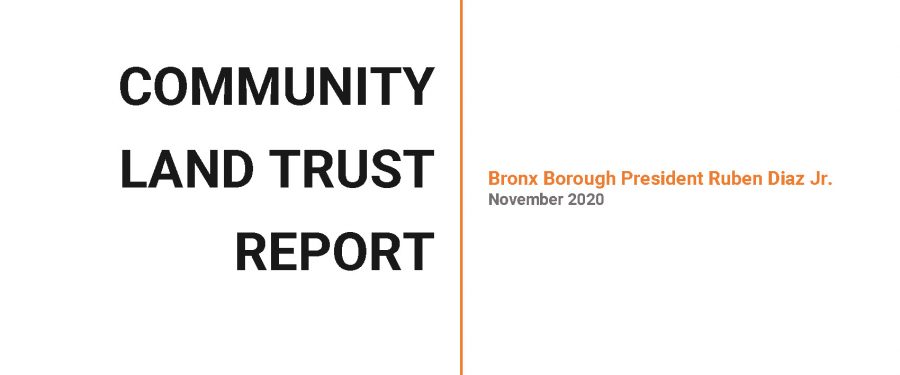 2020 Community Land Trust Report