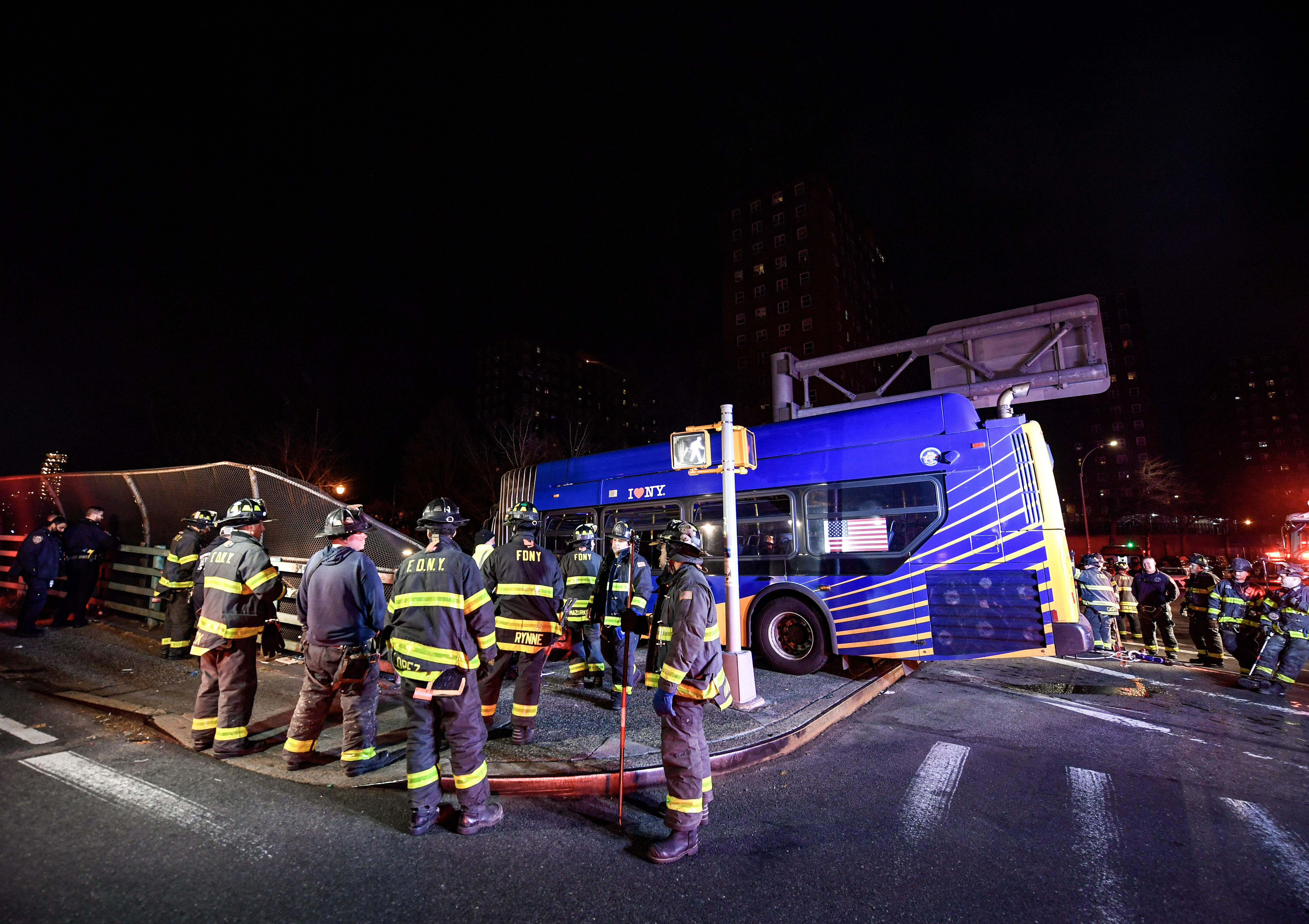 MTA Issues An Update On The January 14, 2021 Bronx Bus Incident Investigation