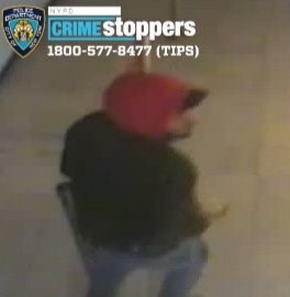 Help Identify An Attempted Burglary Suspect