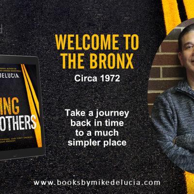 Being Brothers: Coming Of Age In The Bronx