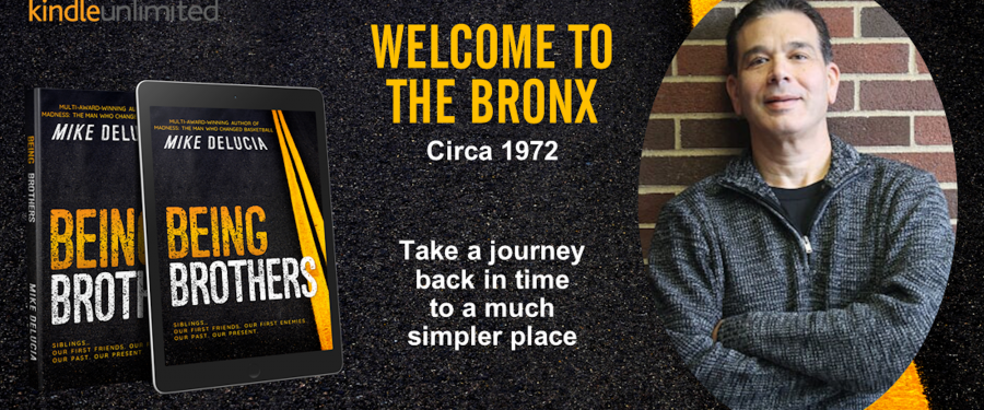 Being Brothers: Coming Of Age In The Bronx
