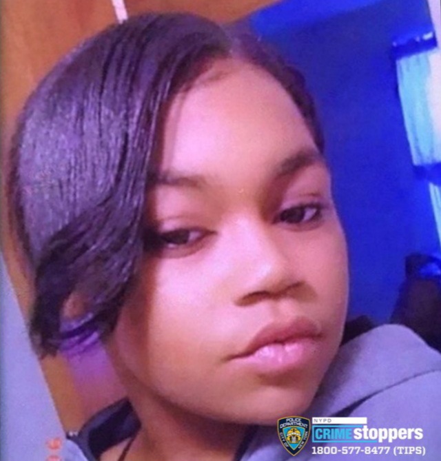 Ishaliqua Johnson, 16, Missing