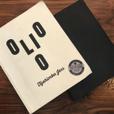 One Book One Bronx: Olio By Tyehimba Jess