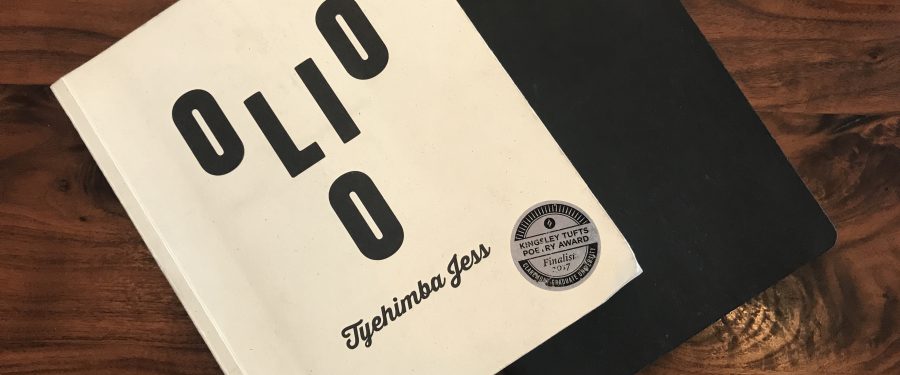 One Book One Bronx: Olio By Tyehimba Jess