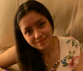 Yasmin Moreno, 17, Missing
