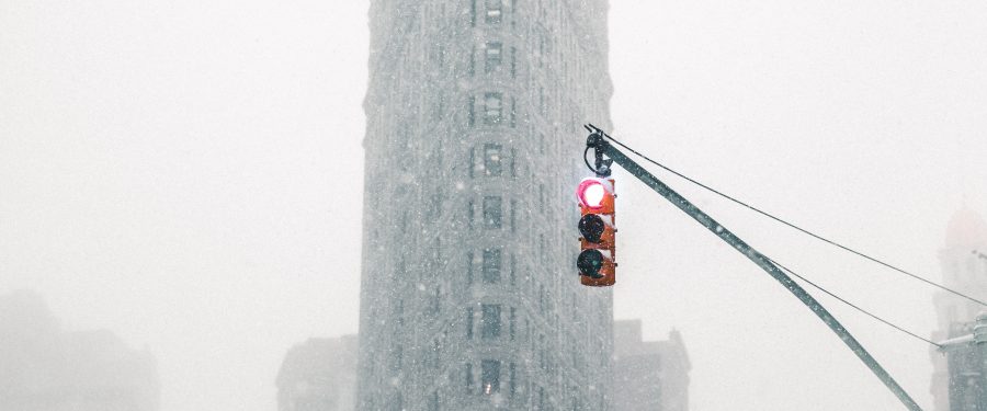 Hazardous Travel Advisory