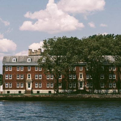 Proposed Governors Island Rezoning To Produce A Large Office Park, Hotel, Residential Complex