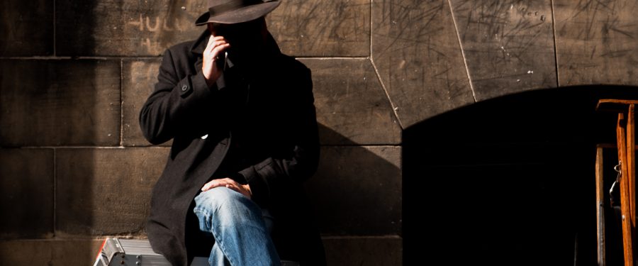 Beware Of Telephone Scams, Targeting Grandparents