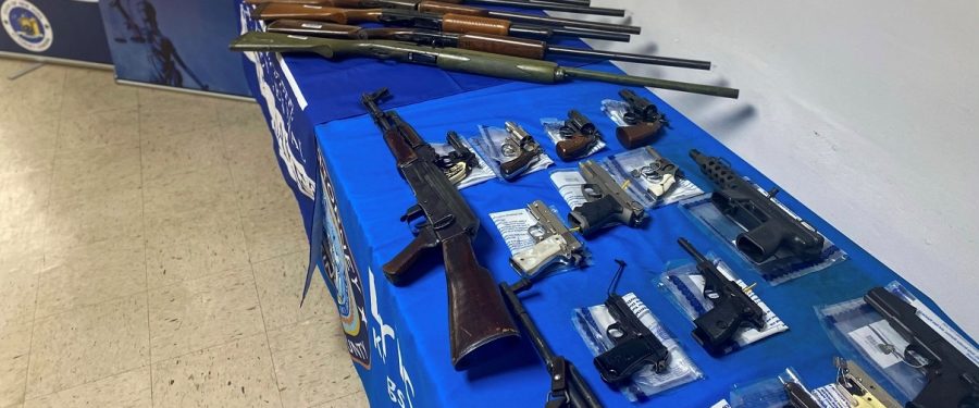 Brooklyn Gun Buyback Fetches 48 Firearms