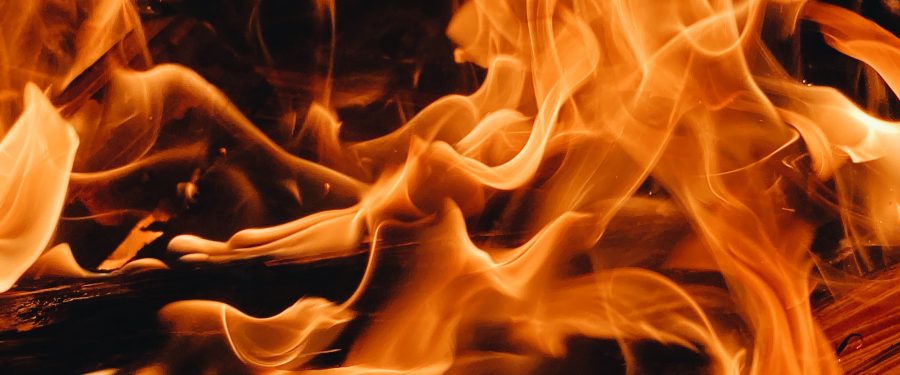 Azteca Bakery Destroyed In Fire