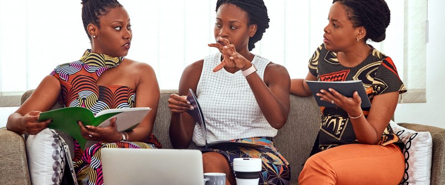 Support For Women & Minority-Owned Small Business Owners