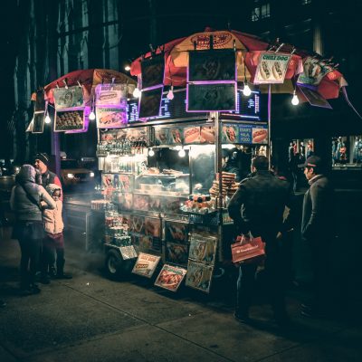 New York City To Expand The Number Of Street Vending Permits