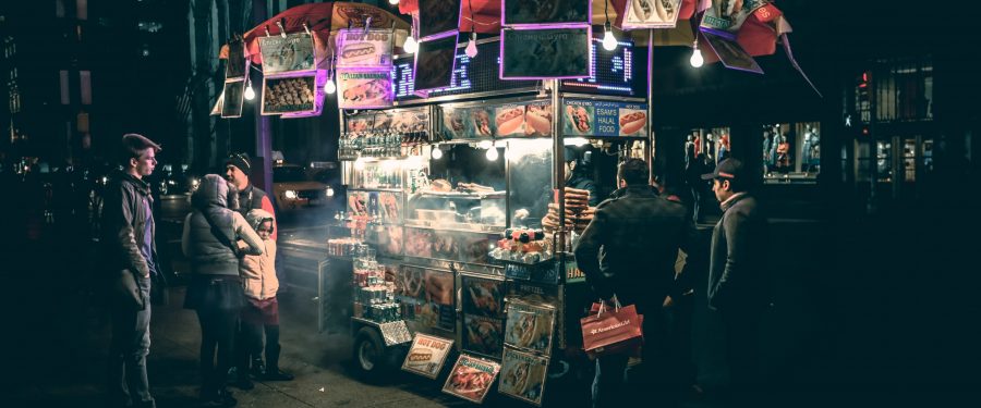 New York City To Expand The Number Of Street Vending Permits