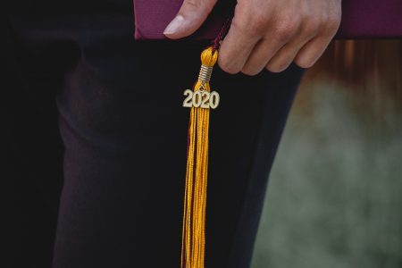 Record High Four-Year High School Graduation Rate & College Enrollment