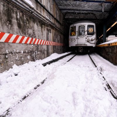 MTA Announces Agency-Wide Preparations Ahead Of Winter Storm