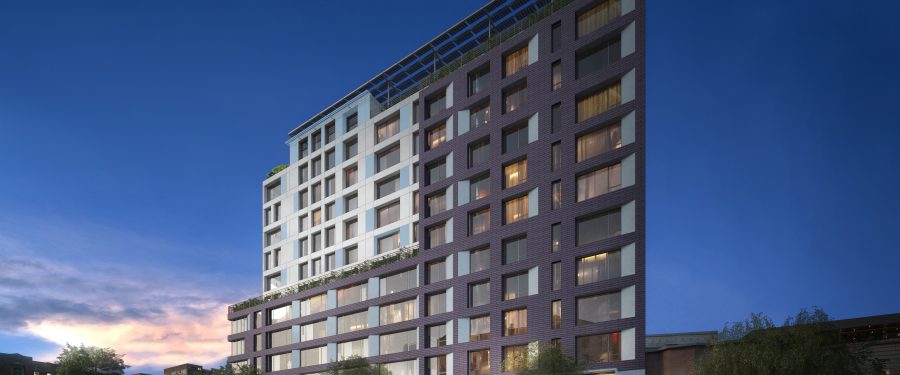 Construction Milestone: Topping Off At 2050 Grand Concourse