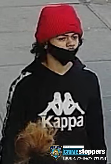 Help Identify A Robbery Quartet