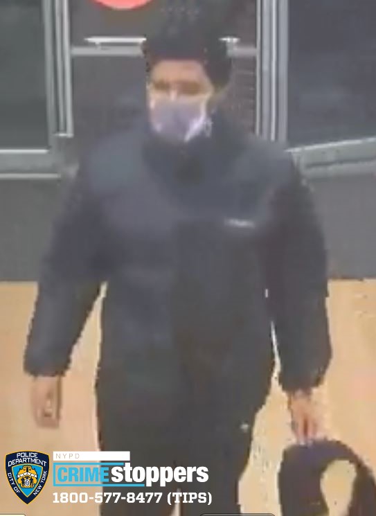 Help Identify A Sexual Abuse Suspect