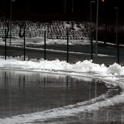 DSNY Issues Winter Operations Advisory