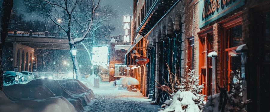 NYC Sanitation Offers Snow Operations Update