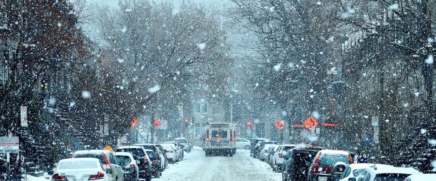 NYC Emergency Management Issues Travel Advisory