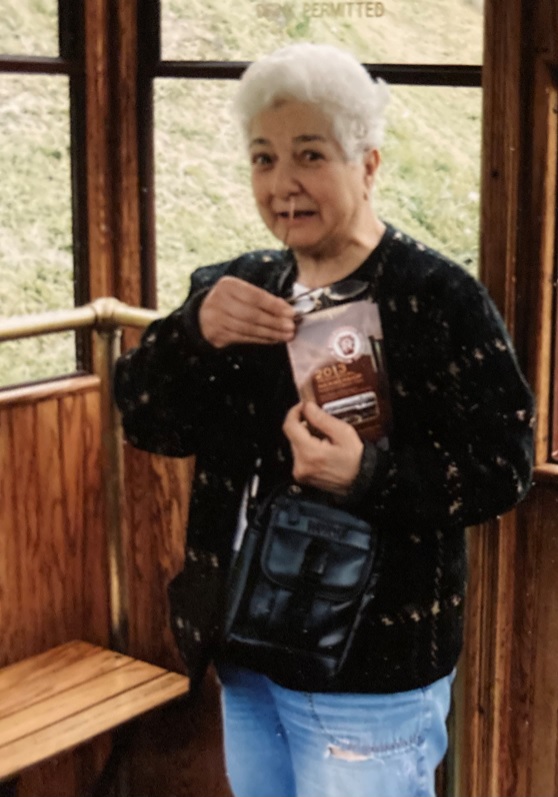 Marion Ajjan, 81, Missing