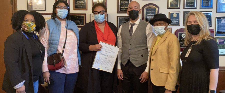 Bronx Essential Workers Recognized