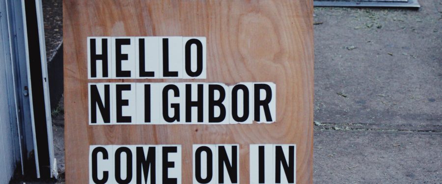 A Recovery For All Of Us: Groundbreaking Of Compass Six