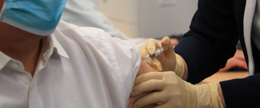 Vaccine Information & Preparedness Webinar