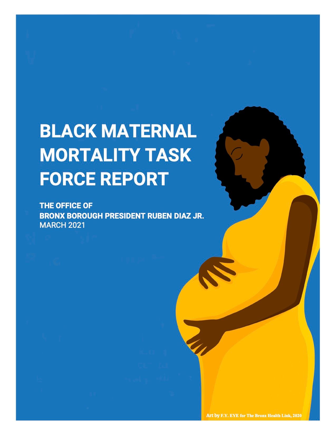 Black Maternal Mortality Taskforce Report