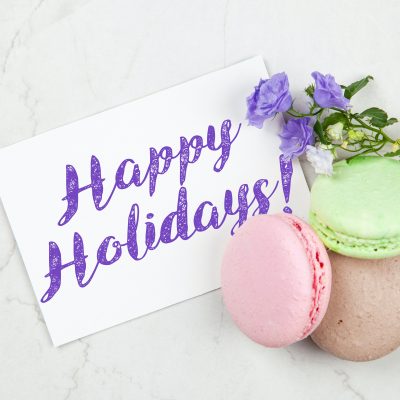 4 Great Reasons To Send Holiday Cards